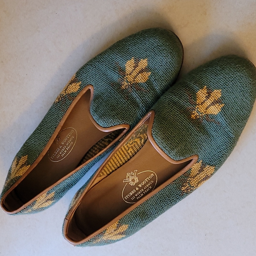 Stubbs & Wooten Palm Beach Fly Flats